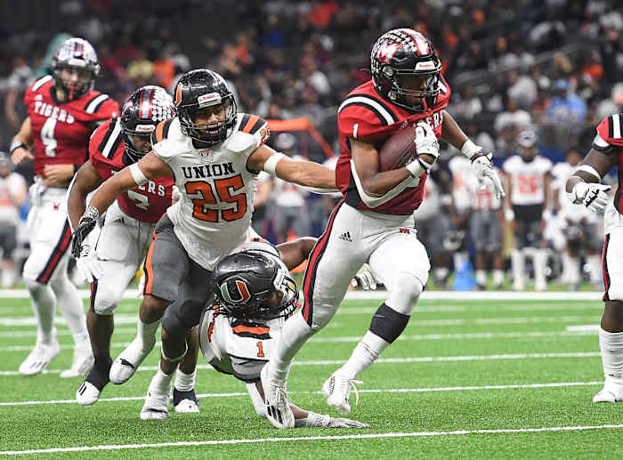 LHSAA DIII Non-Select Championship December 10, 2022 Photo-Parker Waters86